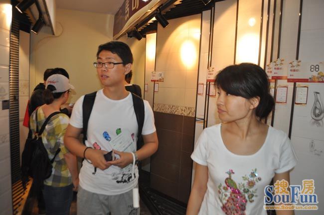 5月20号，像素南区业主参观考察崔氏兄弟样板间活动圆满结束